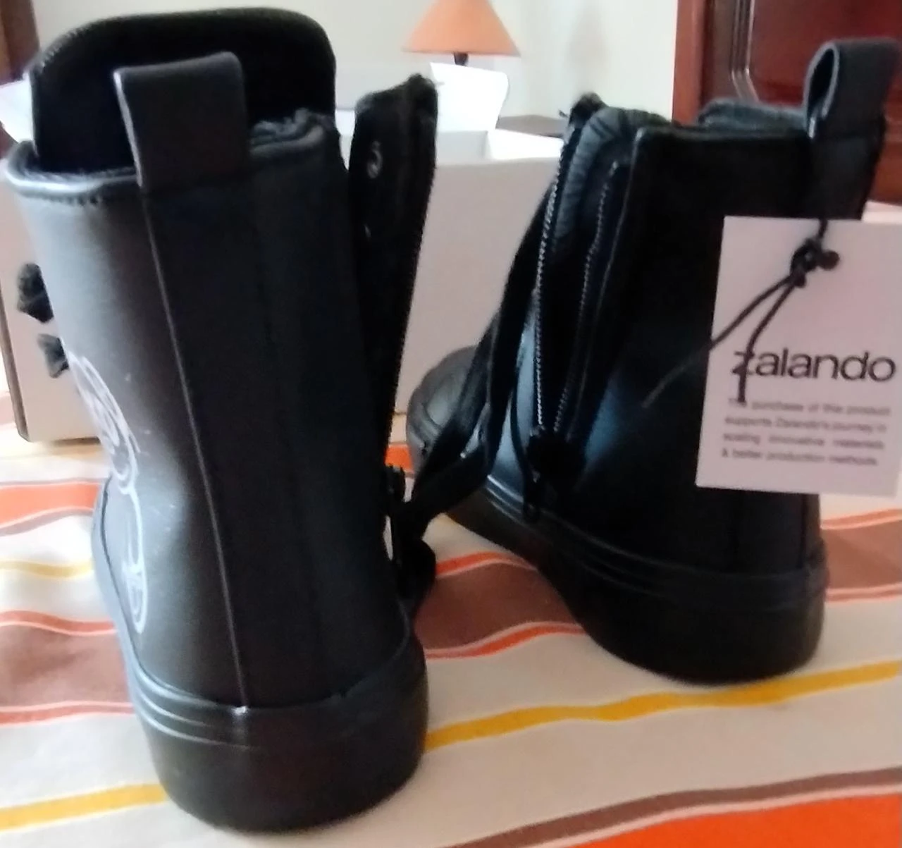 Chaussures enfant 29 Zalando Cuir neufs – photo 6